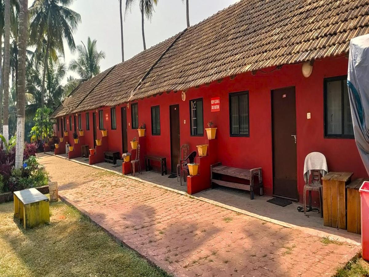Staymaker Manan Guest House Malpe Exterior foto